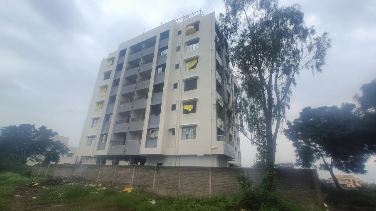  mohini park Elevation