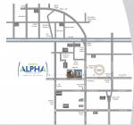 alpha Location Plan