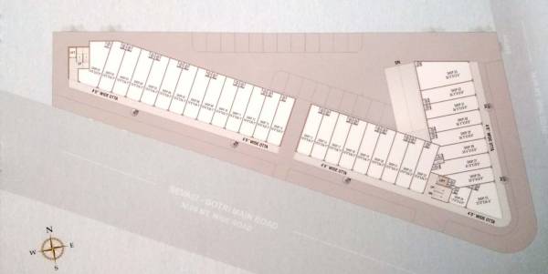 Arise Cluster Plan For 1st Floor arise Arise Cluster Plan For 1st Floor