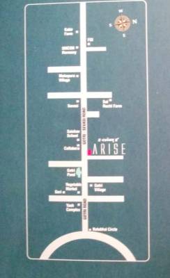 Location Plan arise Location Plan