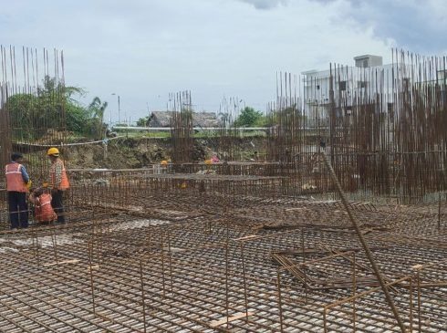  laurels Block 1 Construction Status Nov-24