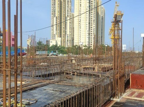  laurels Block 2 Construction Status Nov-24