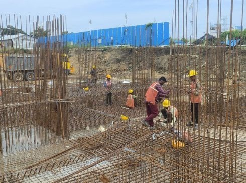  laurels Block 2 Construction Status Nov-24