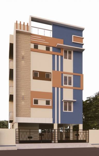  saraswati-nagar Elevation