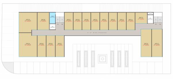  arise Arise Cluster Plan For Typical Floor Plan