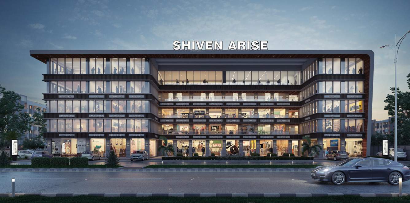  arise Elevation