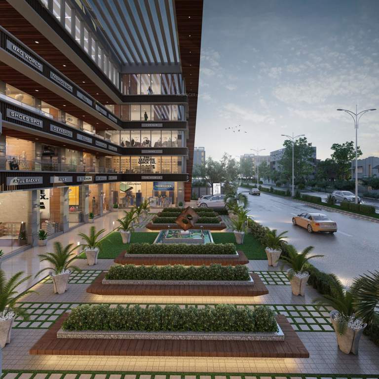  arise Gated Community