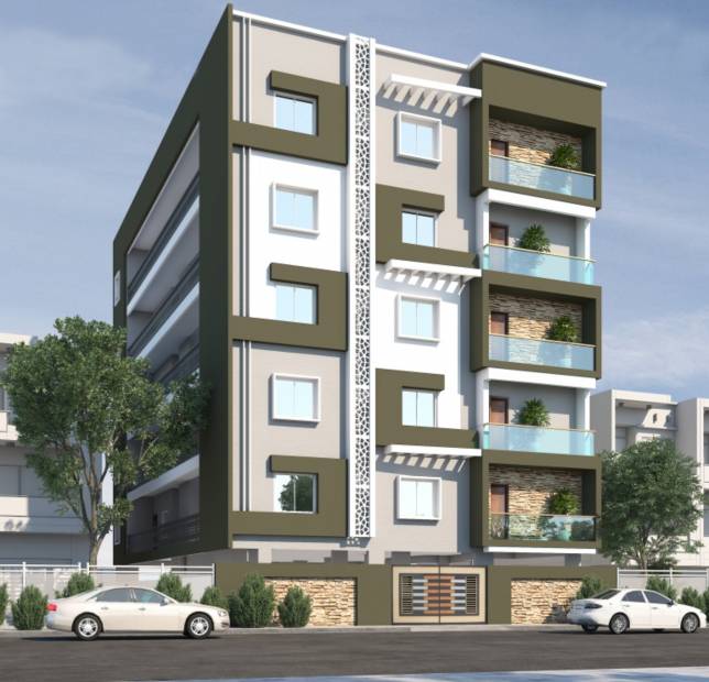 sv-enclave Elevation