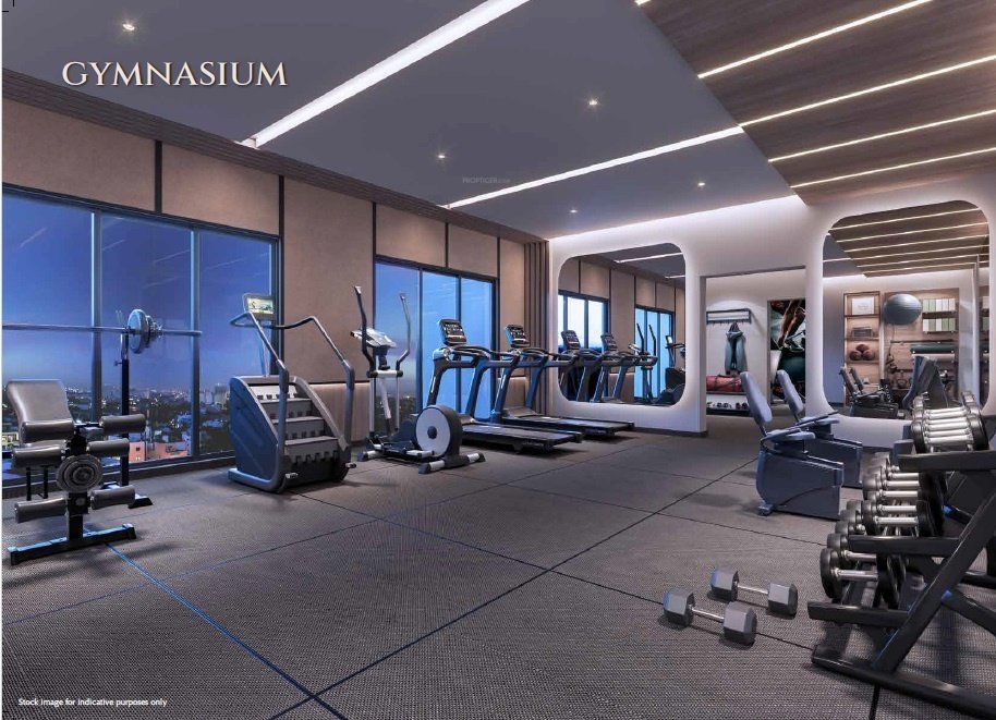 Shapoorji Pallonji BKC 9