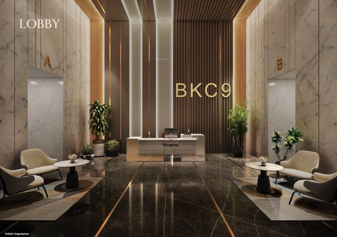 Shapoorji Pallonji BKC 9