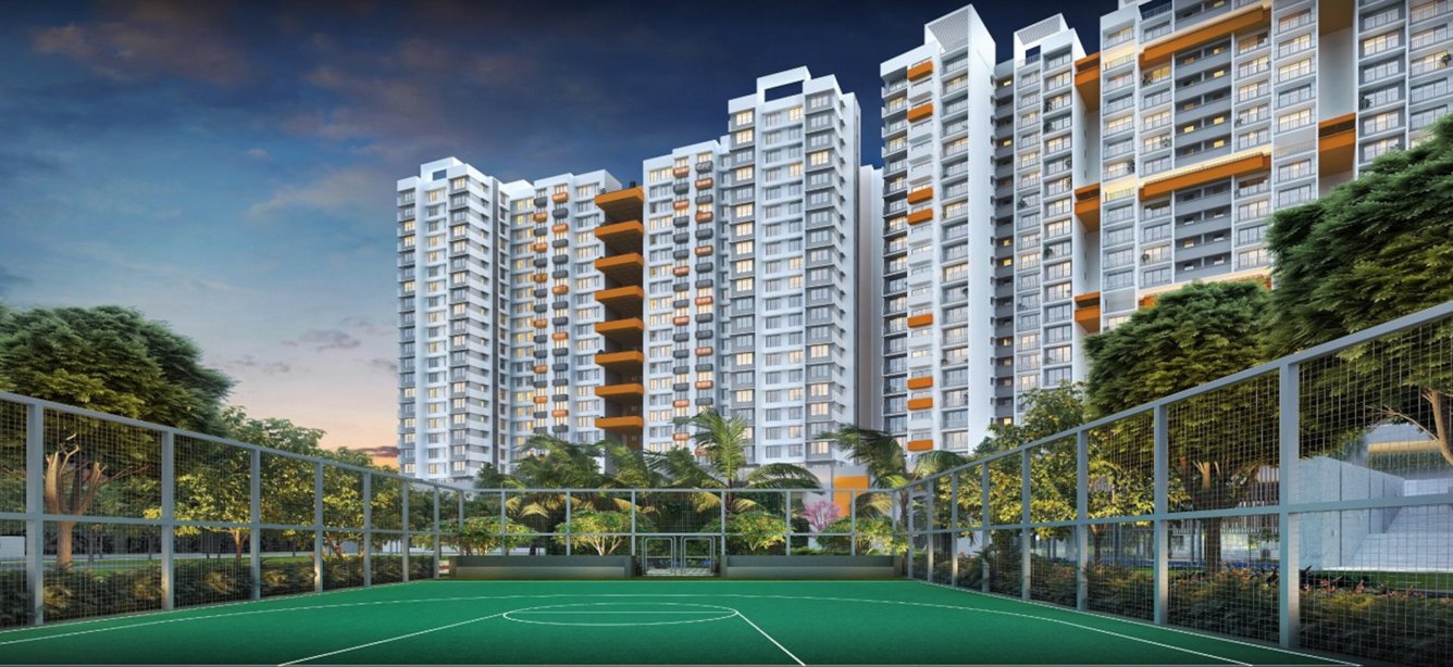 Shapoorji Pallonji BKC 9