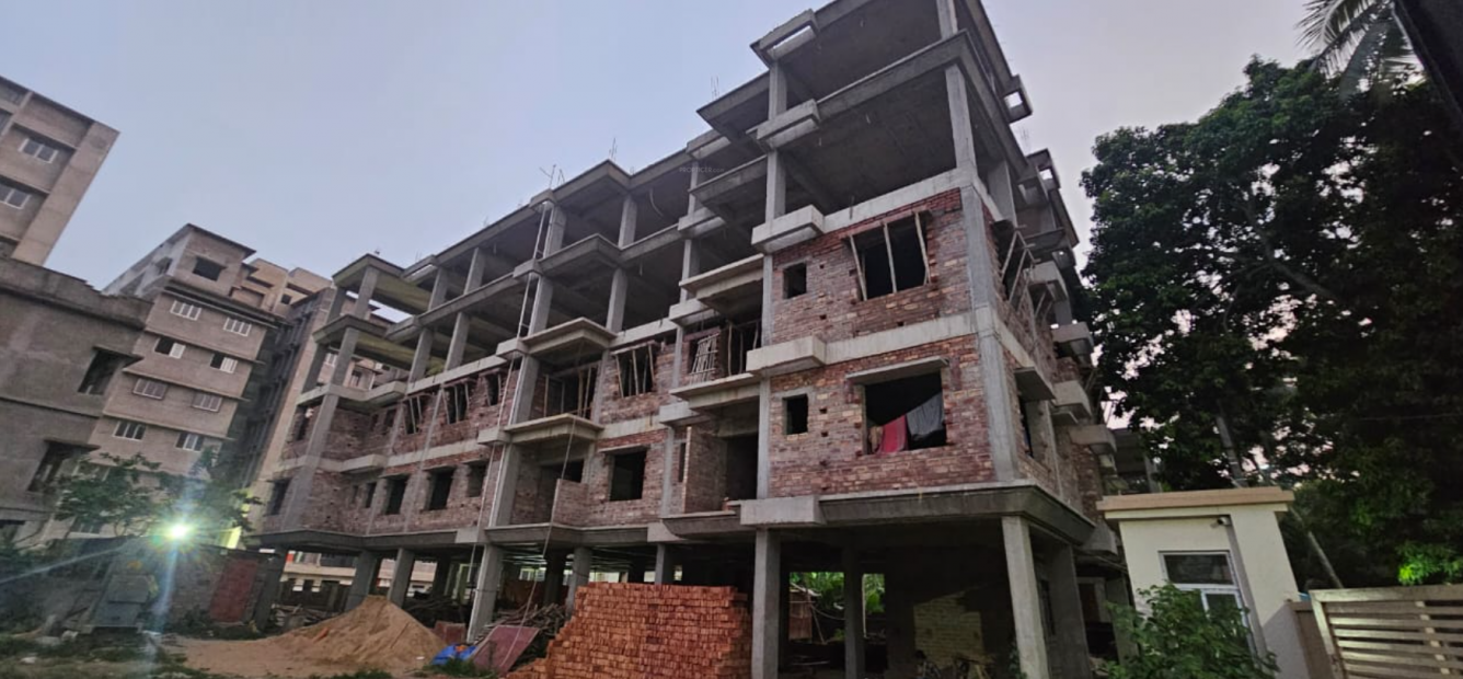  adya sarovar Construction Status Aug 25