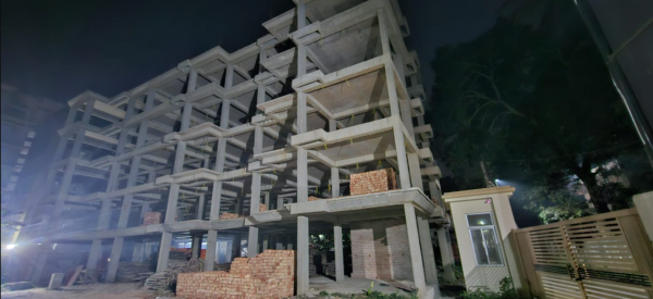  adya-sarovar Construction Status Aug-25