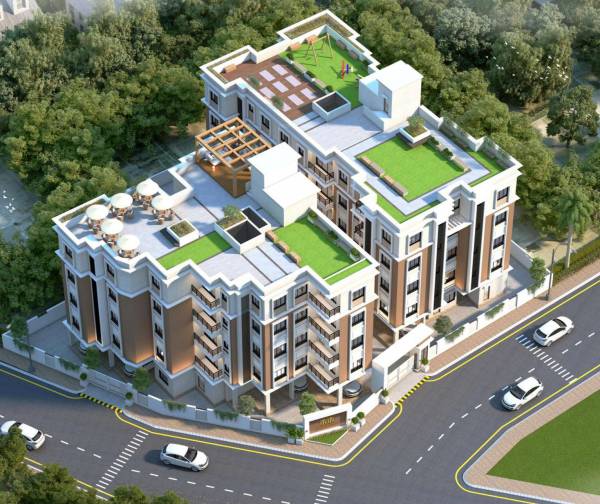  adya-sarovar Elevation