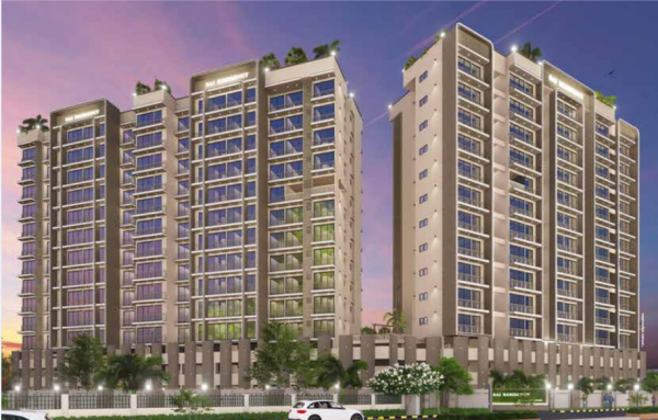  sai-residency Elevation