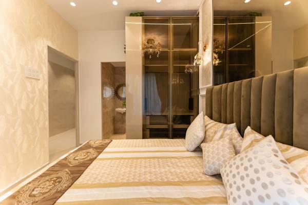  sai-residency Bedroom