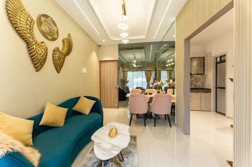  sai-residency Living Area