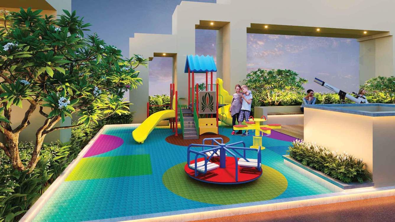  satre happynest Children's play area