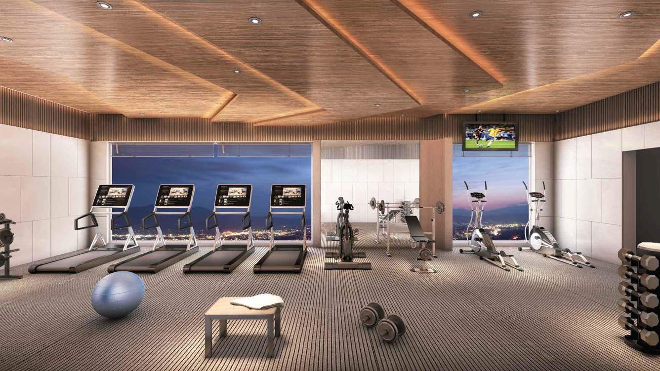  satre happynest Gymnasium