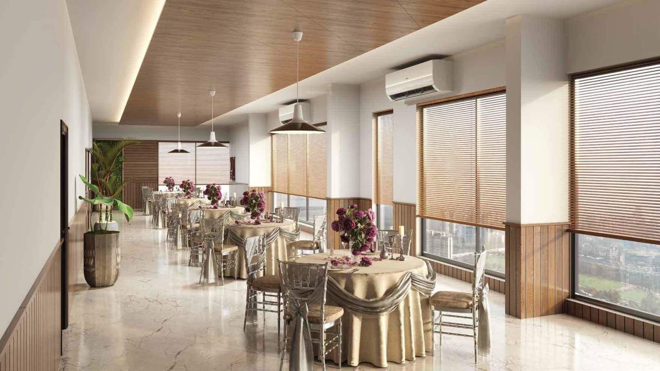  satre happynest Multipurpose Hall