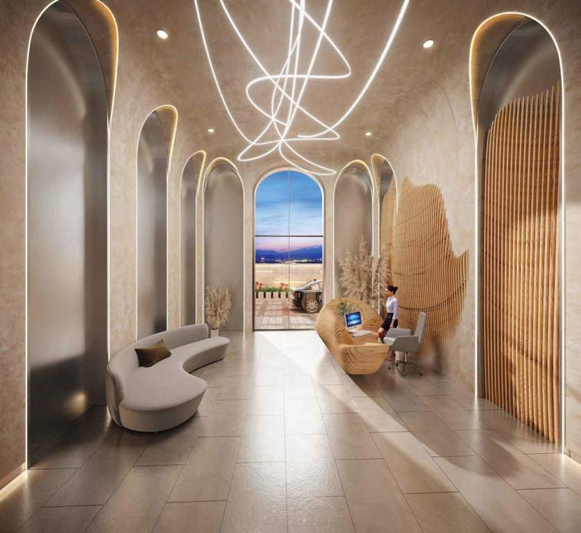  satre happynest Reception/ Waiting Room