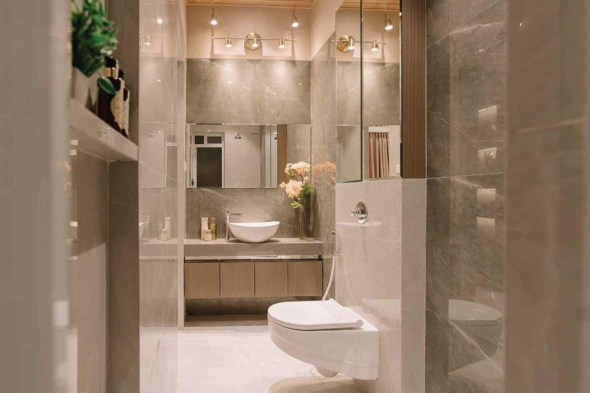  satre happynest Bathroom