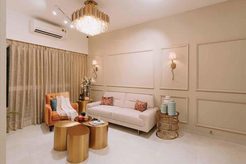  satre-happynest Living Area