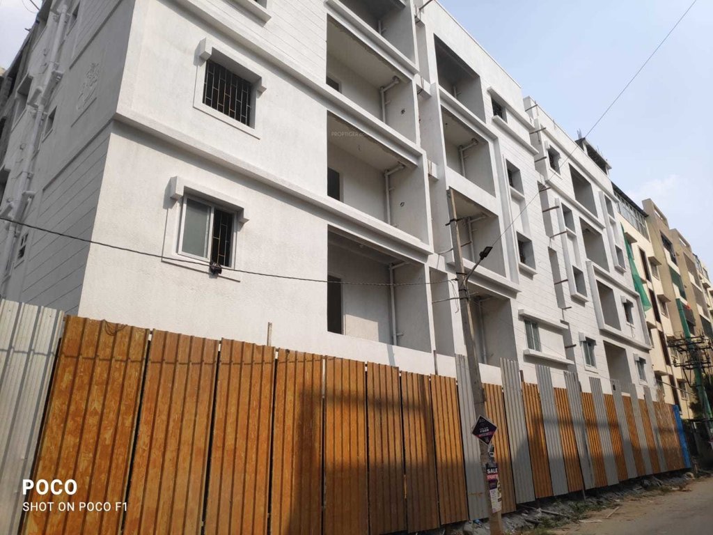  slb royal touch Construction Status March 24