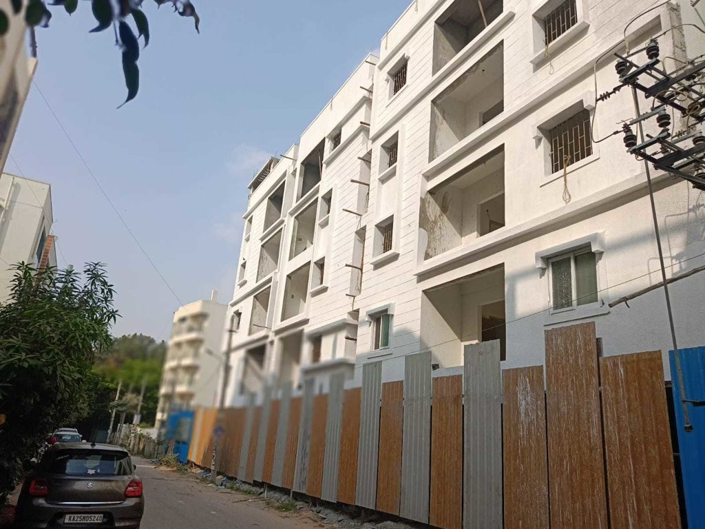  slb royal touch Construction Status March 24