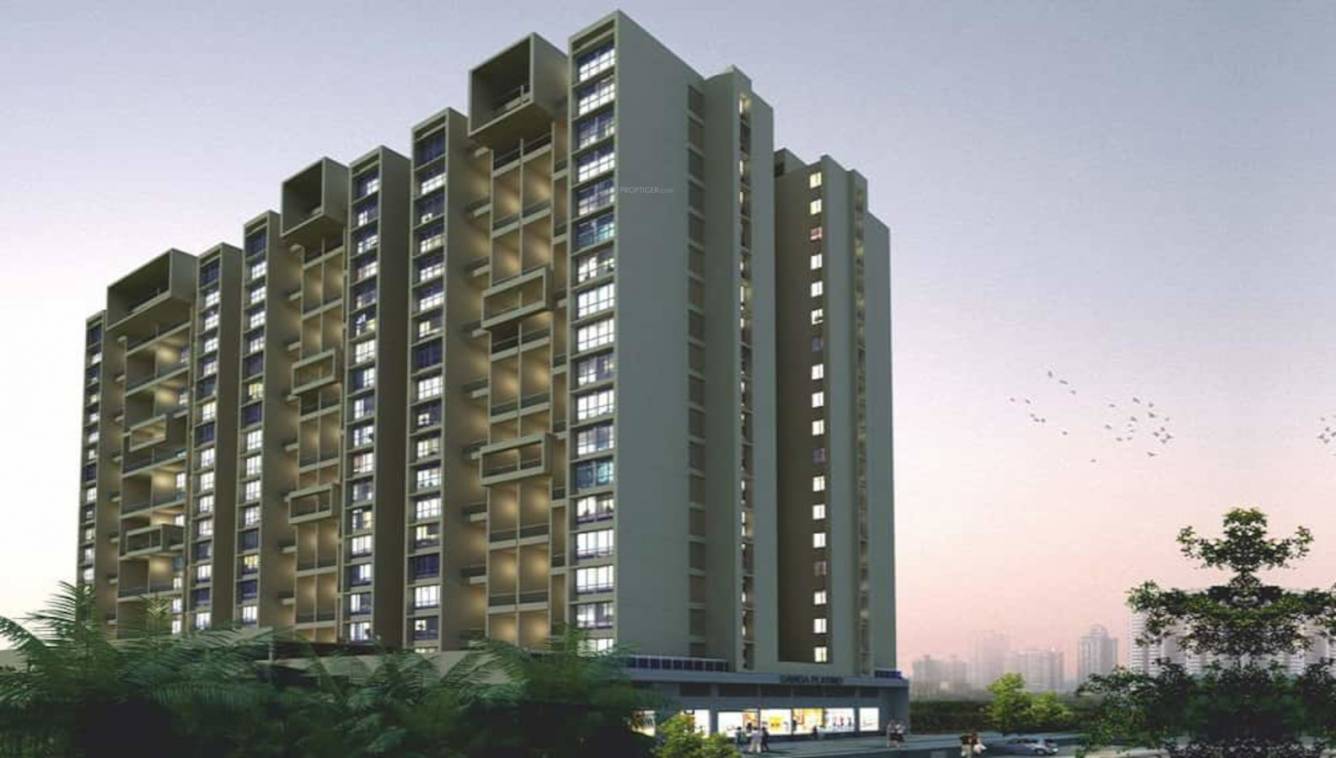  goel ganga platinum b Elevation