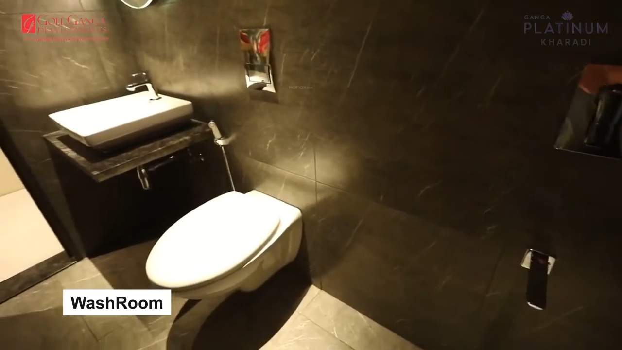  goel ganga platinum b building b Bathroom