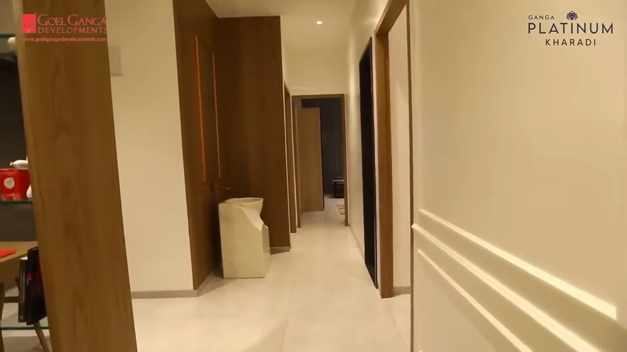  goel ganga platinum b building b Lobby