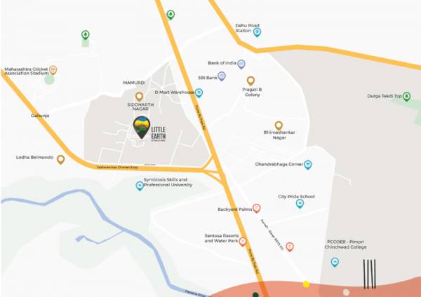  little-earth-kiwale-building-c13 Location Plan