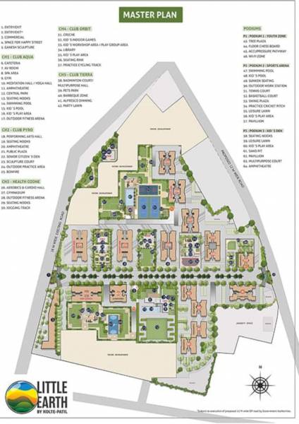  little-earth-kiwale-building-c13 Master Plan