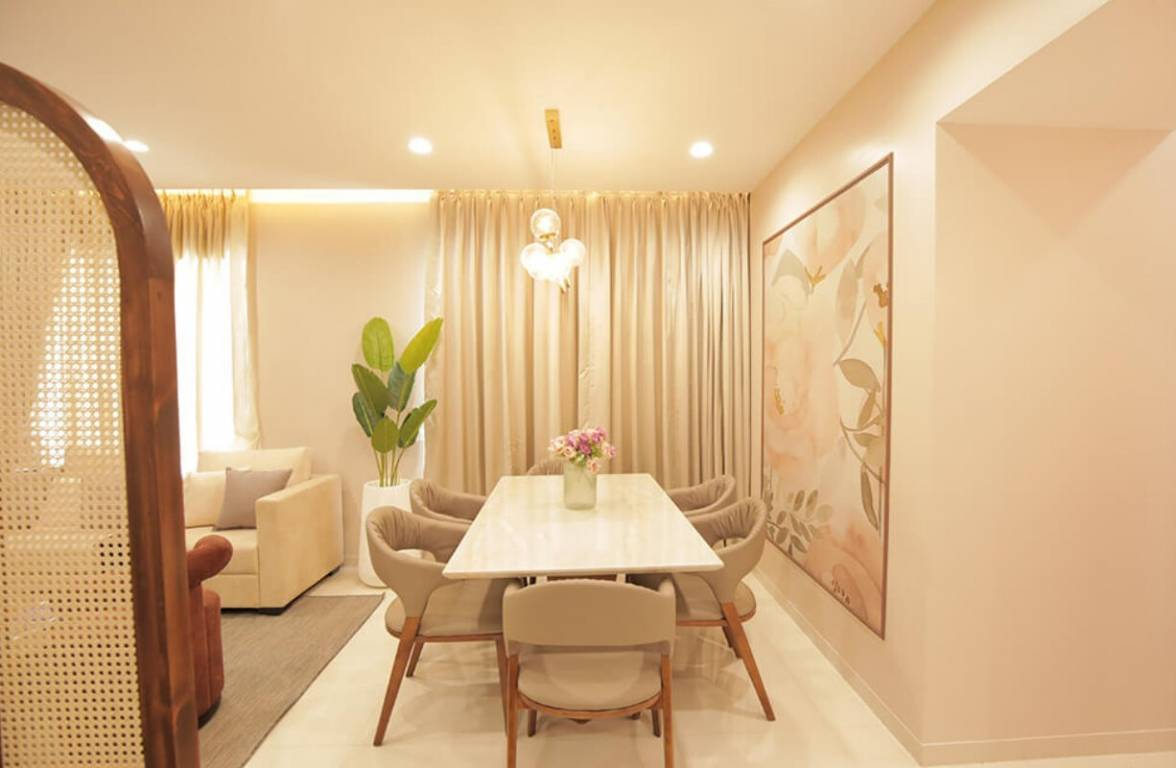  little earth kiwale building c13 Dining Area