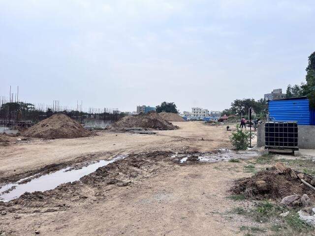  nextown Tower 4 Construction Status Dec 24