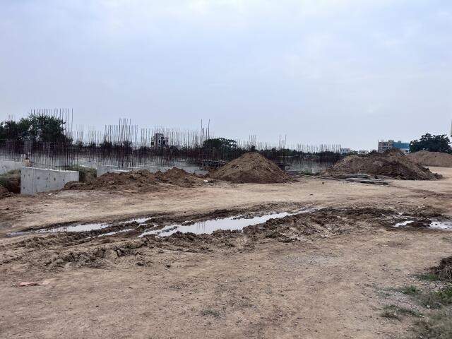  nextown Tower 4 Construction Status Dec 24