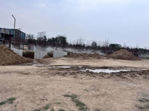  nextown Tower 4 Construction Status Dec-24