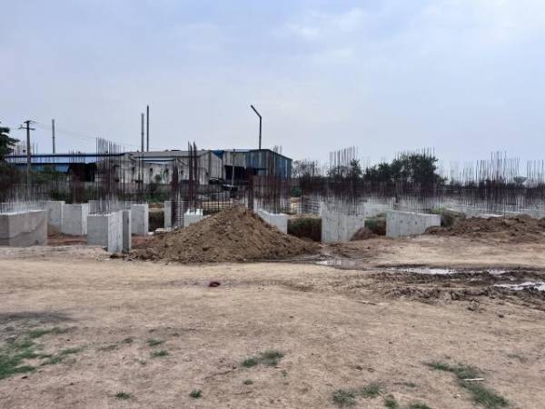  nextown Tower 4 Construction Status Dec-24