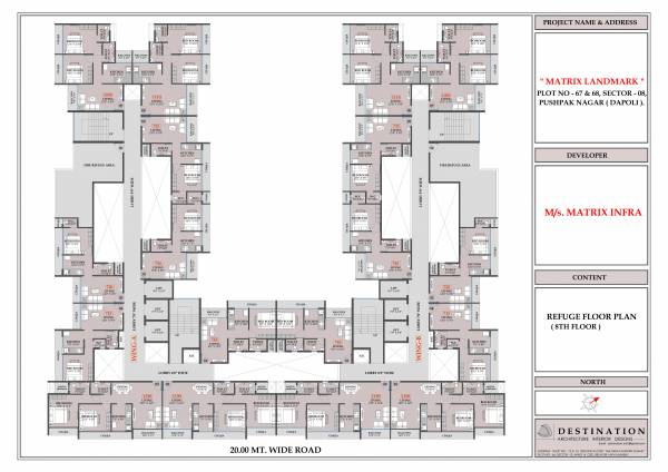 Landmark Cluster Plan landmark Landmark Cluster Plan