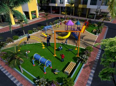  city-phase-i-part-14 Children's play area