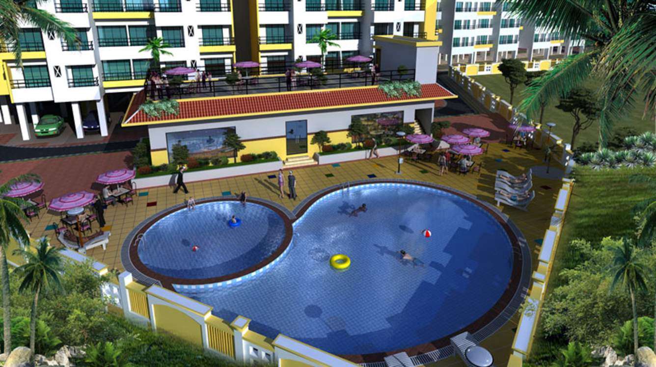  city phase i part 14 Swimming Pool