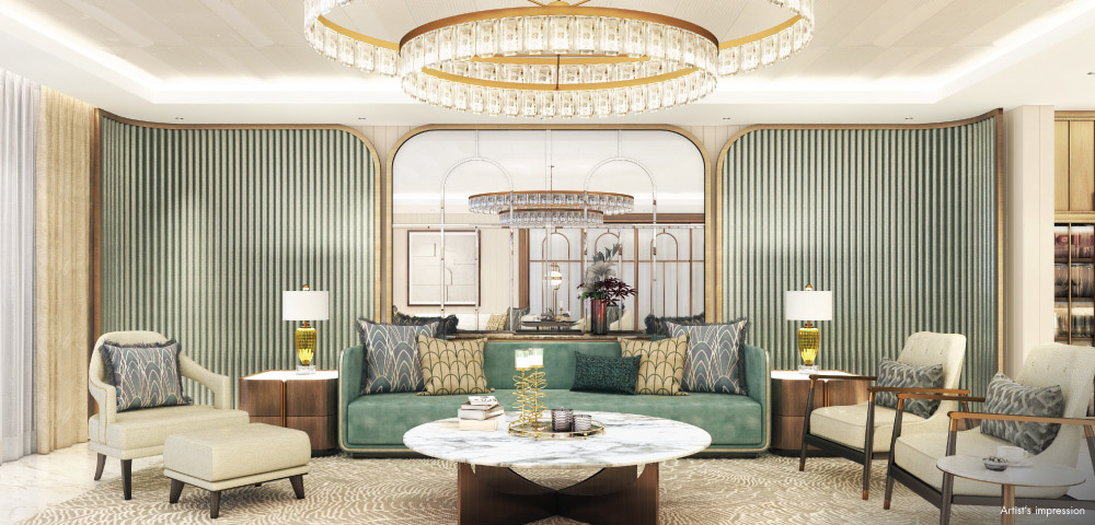  versova project Living Area