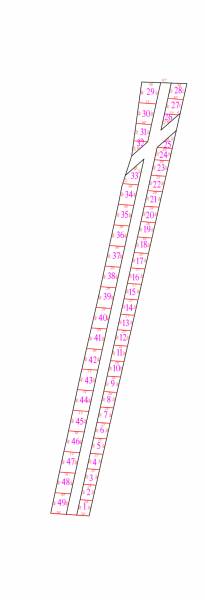  destiny-kushi-greens Layout Plan