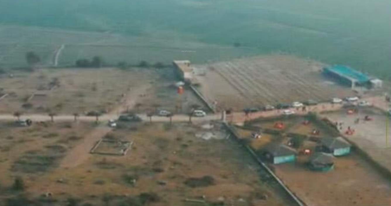 lotus farms Plot