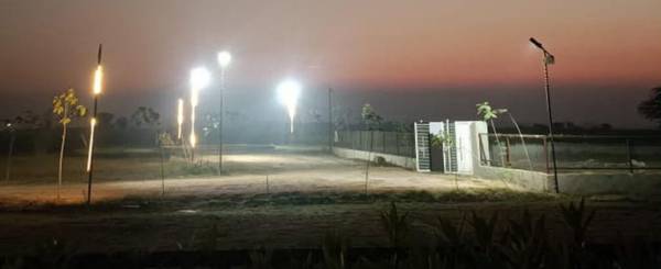 Plot lotus-farms Plot