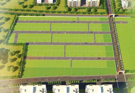 gulmohar-villas-g Elevation Elevation