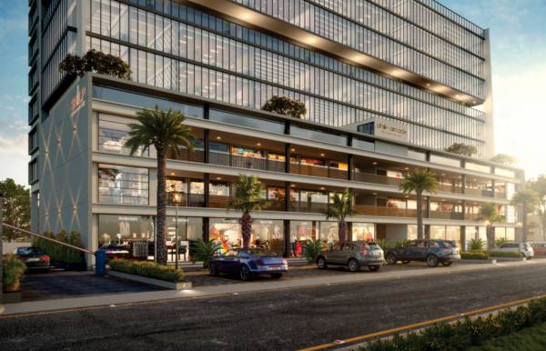  arcade Internal Roads