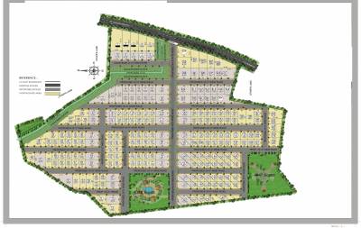  brundavanam Layout Plan