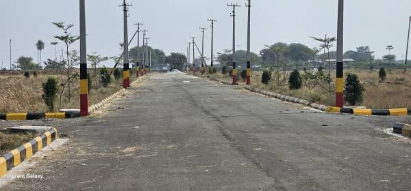  brundavanam Internal Roads